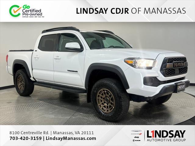 2023 Toyota Tacoma SR V6