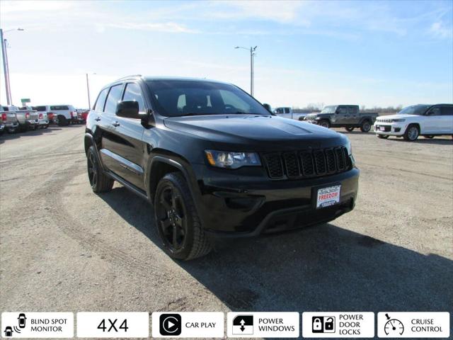 2021 Jeep Grand Cherokee Freedom 4x4