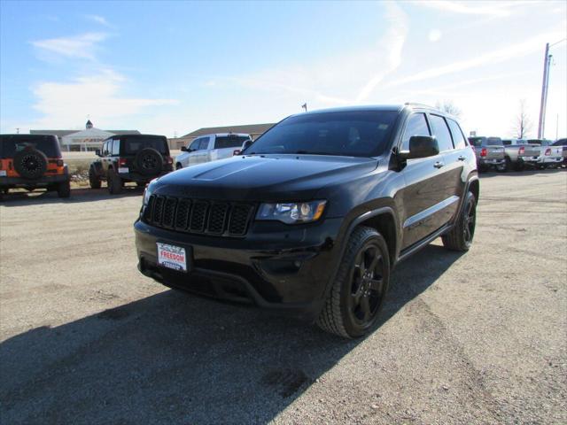 2021 Jeep Grand Cherokee Freedom 4x4
