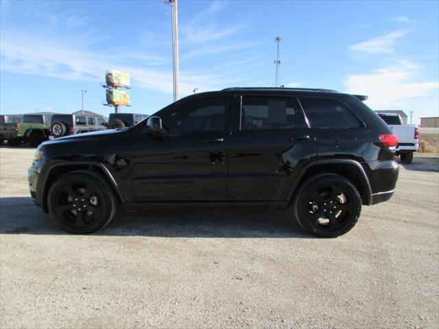 2021 Jeep Grand Cherokee Freedom 4x4