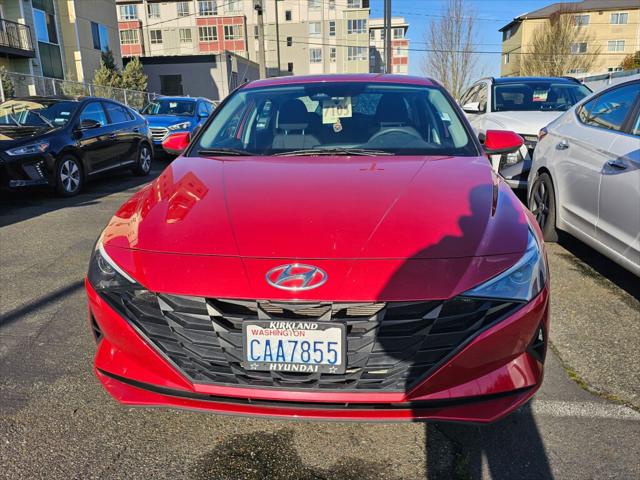 2021 Hyundai Elantra SE 2021 Hyundai Elantra SE