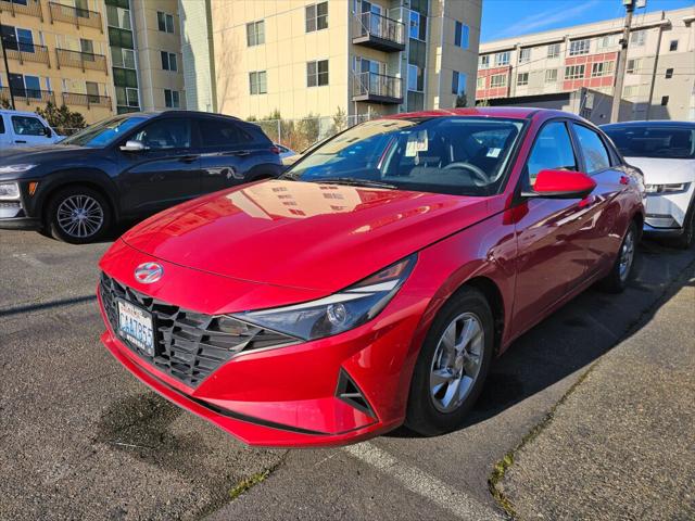 2021 Hyundai Elantra SE 2021 Hyundai Elantra SE