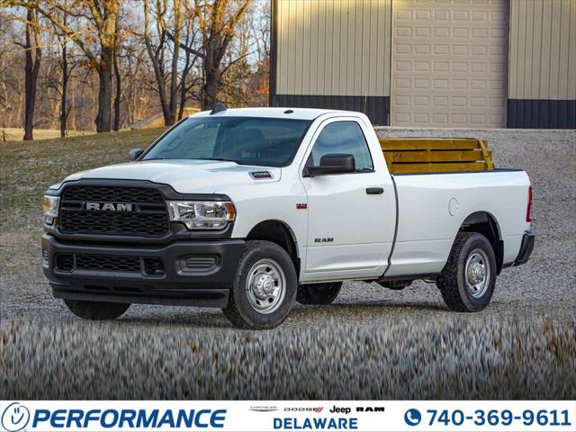 2022 RAM 2500 Tradesman Crew Cab 4x4 8 Box
