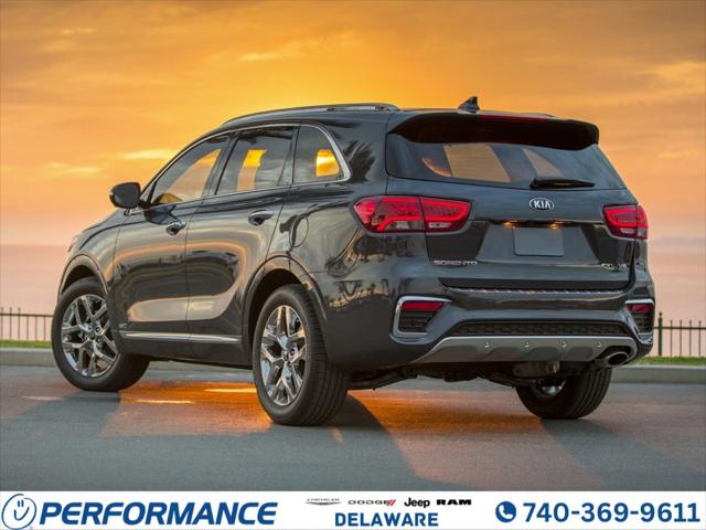 2019 Kia Sorento 3.3L SX