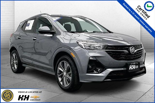 2021 Buick Encore GX AWD Select