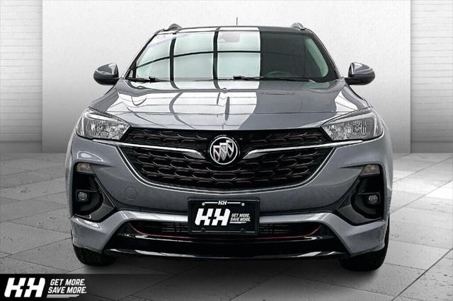 2021 Buick Encore GX AWD Select