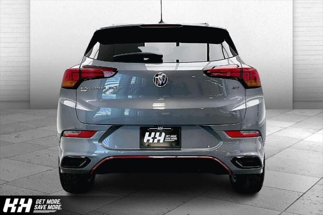 2021 Buick Encore GX AWD Select