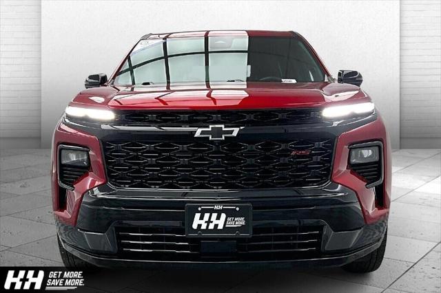 2024 Chevrolet Traverse AWD RS