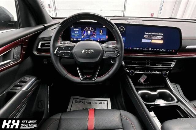 2024 Chevrolet Traverse AWD RS