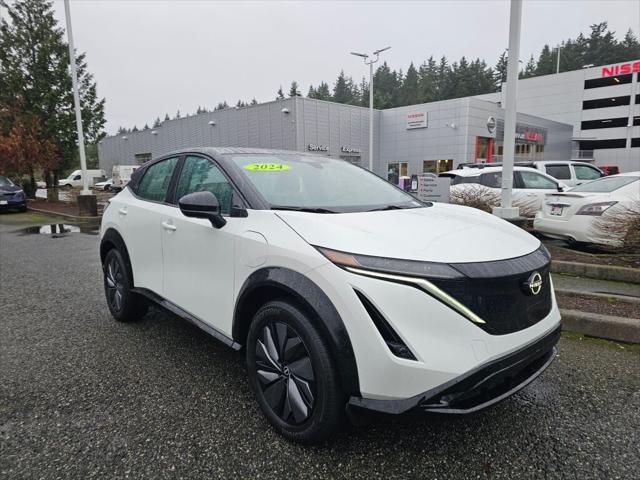 2024 Nissan ARIYA ENGAGE