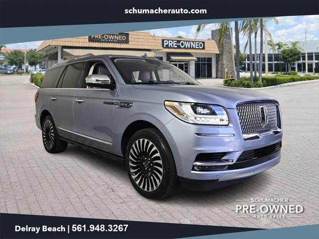 2018 Lincoln Navigator Black Label 2018 Lincoln Navigator Black Label