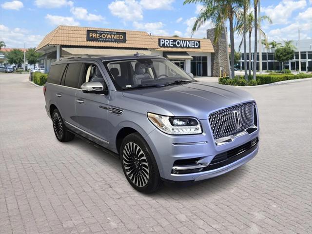 2018 Lincoln Navigator Black Label 2018 Lincoln Navigator Black Label