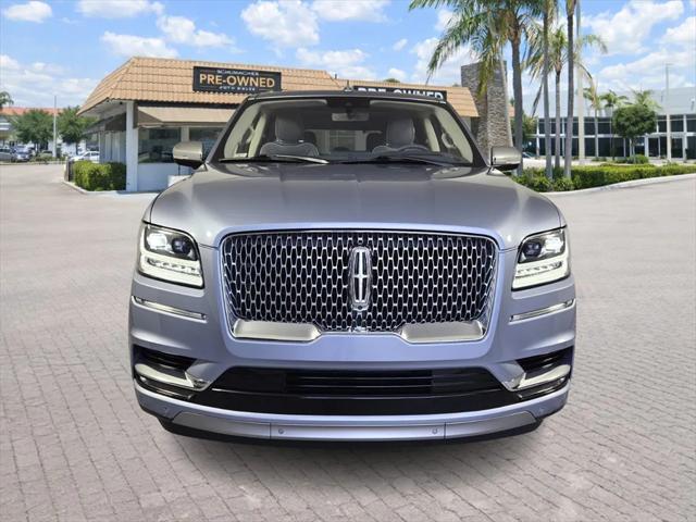 2018 Lincoln Navigator Black Label 2018 Lincoln Navigator Black Label