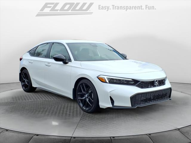 2026 Honda Civic Sport for sale in Burlington, NC