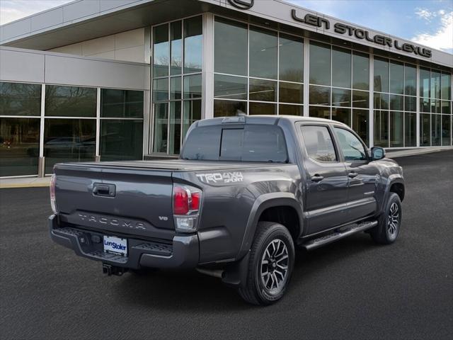 2022 Toyota Tacoma TRD Sport 2022 Toyota Tacoma TRD Sport