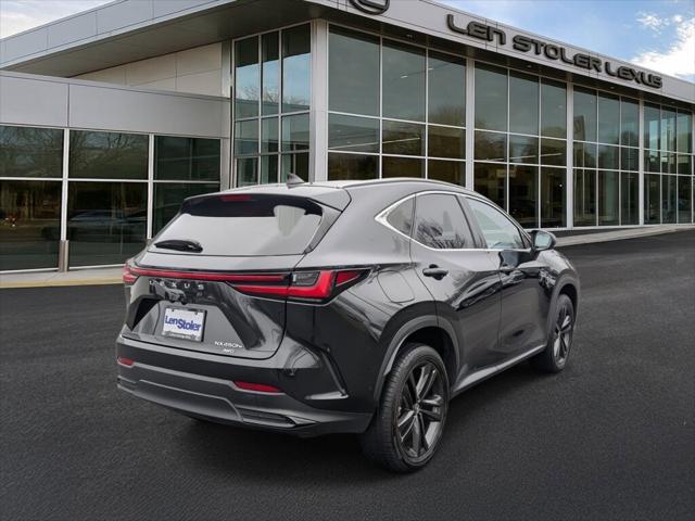 2022 Lexus NX 450h+ Luxury