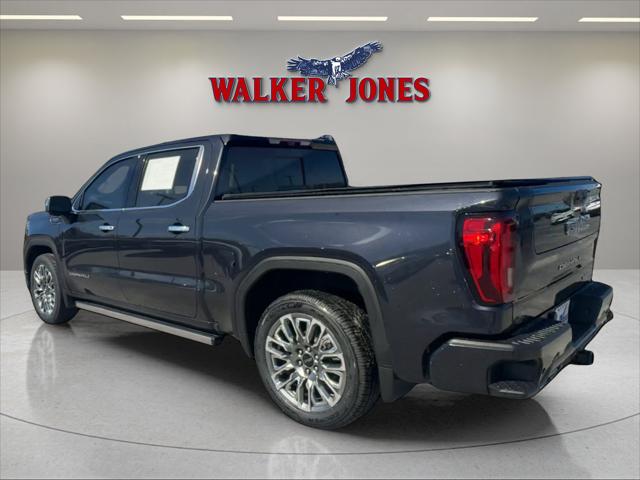 2023 GMC Sierra 1500 4WD Crew Cab Short Box Denali Ultimate