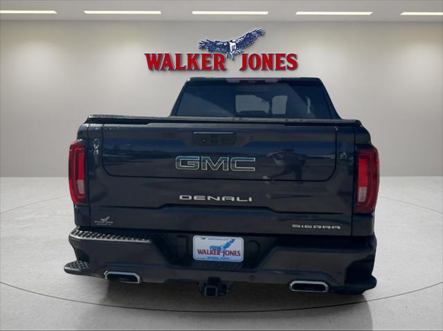2023 GMC Sierra 1500 4WD Crew Cab Short Box Denali Ultimate