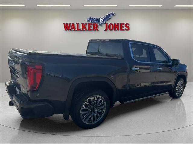 2023 GMC Sierra 1500 4WD Crew Cab Short Box Denali Ultimate