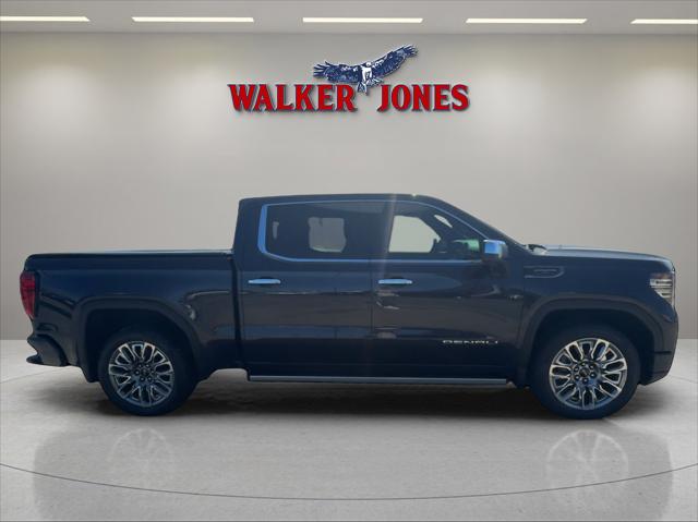2023 GMC Sierra 1500 4WD Crew Cab Short Box Denali Ultimate