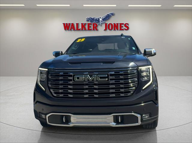 2023 GMC Sierra 1500 4WD Crew Cab Short Box Denali Ultimate