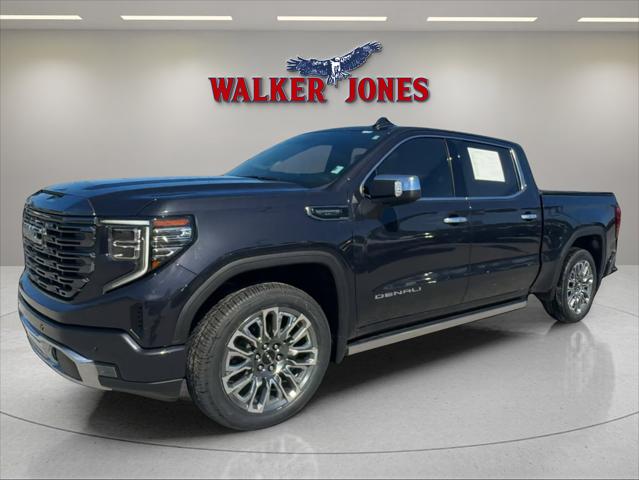 2023 GMC Sierra 1500 4WD Crew Cab Short Box Denali Ultimate