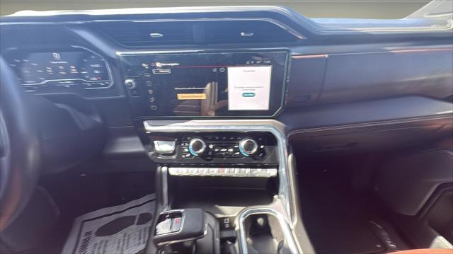 2023 GMC Sierra 1500 4WD Crew Cab Short Box Denali Ultimate