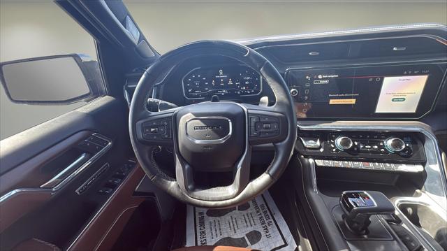 2023 GMC Sierra 1500 4WD Crew Cab Short Box Denali Ultimate