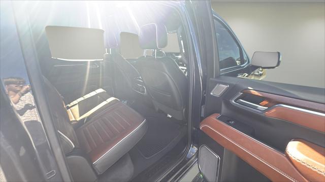 2023 GMC Sierra 1500 4WD Crew Cab Short Box Denali Ultimate