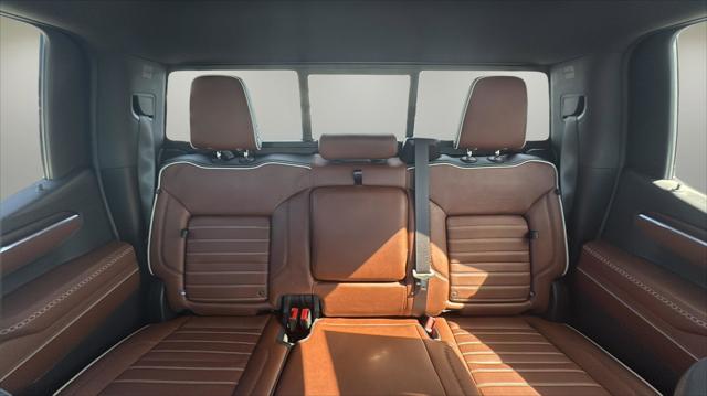 2023 GMC Sierra 1500 4WD Crew Cab Short Box Denali Ultimate