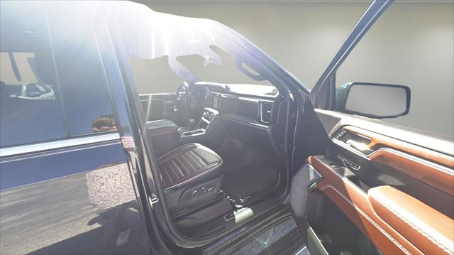 2023 GMC Sierra 1500 4WD Crew Cab Short Box Denali Ultimate