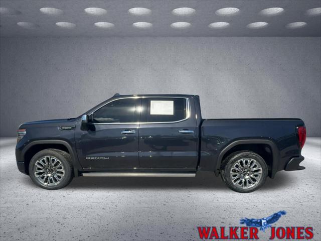 2023 GMC Sierra 1500 4WD Crew Cab Short Box Denali Ultimate for sale in Waycross, GA