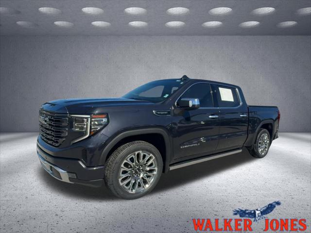 2023 GMC Sierra 1500 4WD Crew Cab Short Box Denali Ultimate for sale in Waycross, GA