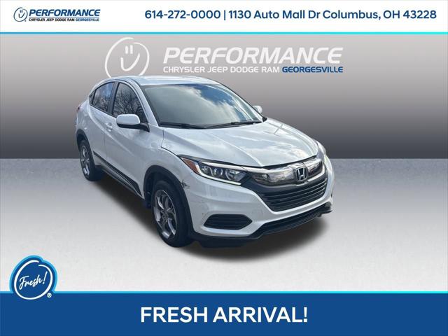 2022 Honda HR-V AWD LX