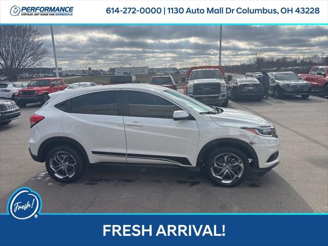 2022 Honda HR-V AWD LX