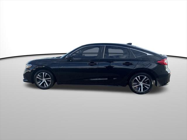 2024 Honda Civic Hatchback LX