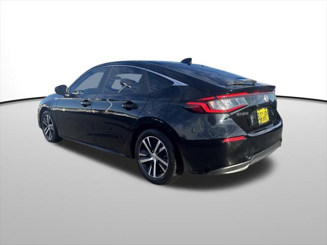 2024 Honda Civic Hatchback LX