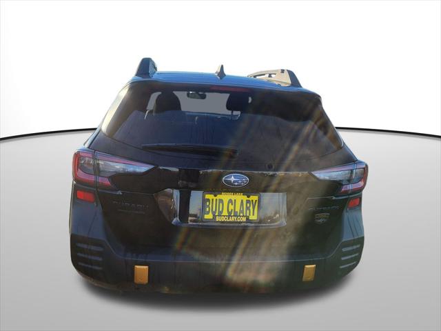 2023 Subaru Outback Wilderness