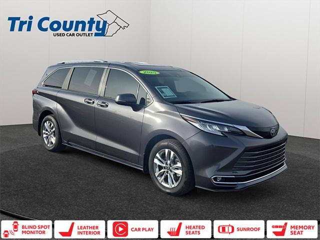 2025 Toyota Sienna Limited