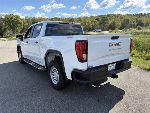 2023 GMC Sierra 1500 Pro