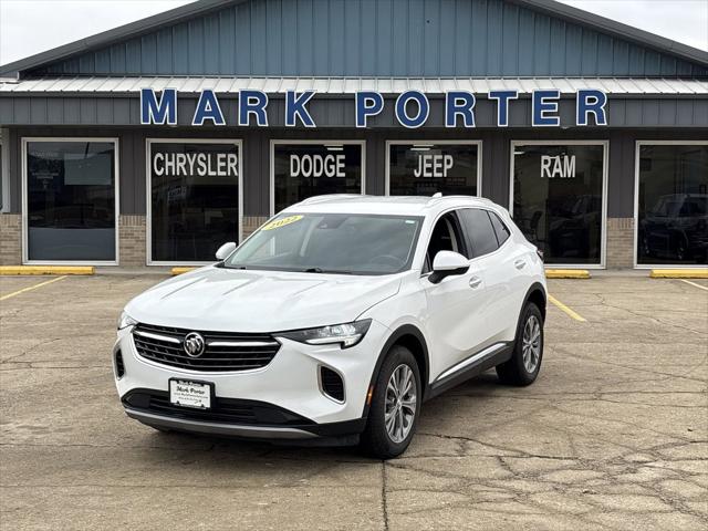 2022 Buick Envision FWD Preferred