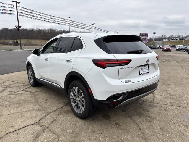 2022 Buick Envision FWD Preferred