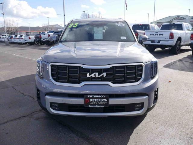 2025 Kia Telluride SX