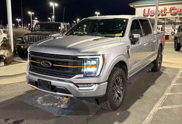 2022 Ford F-150 Tremor 2022 Ford F-150 Tremor