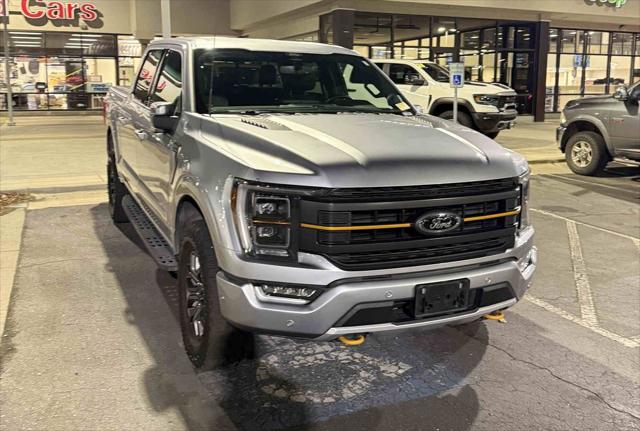 2022 Ford F-150 Tremor 2022 Ford F-150 Tremor