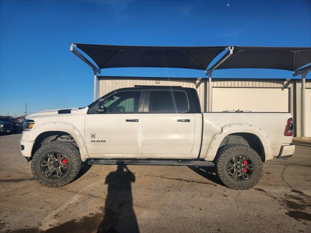 2023 RAM 1500 Big Horn Crew Cab 4x4 57 Box 2023 RAM 1500 Big Horn Crew Cab 4x4 57 Box