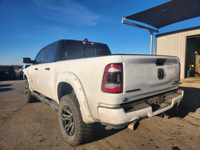 2023 RAM 1500 Big Horn Crew Cab 4x4 57 Box 2023 RAM 1500 Big Horn Crew Cab 4x4 57 Box
