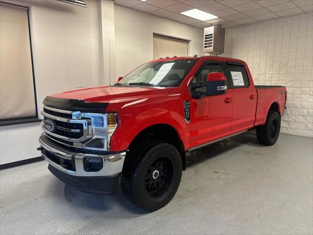 2020 Ford F-250 LARIAT