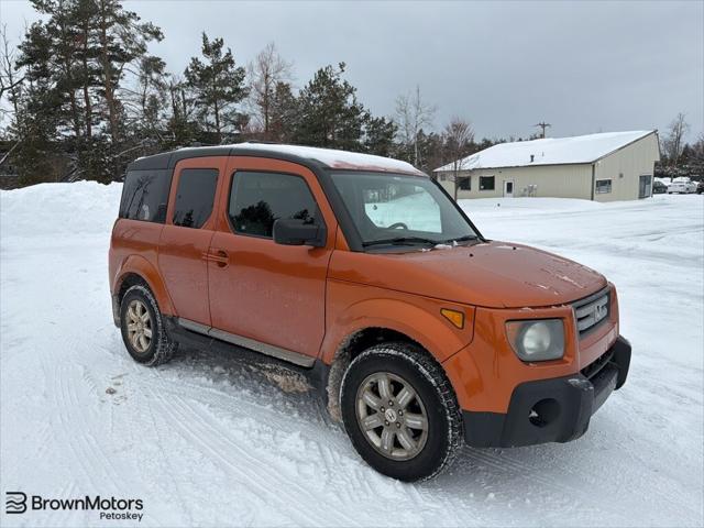 2008 Honda Element EX 2008 Honda Element EX