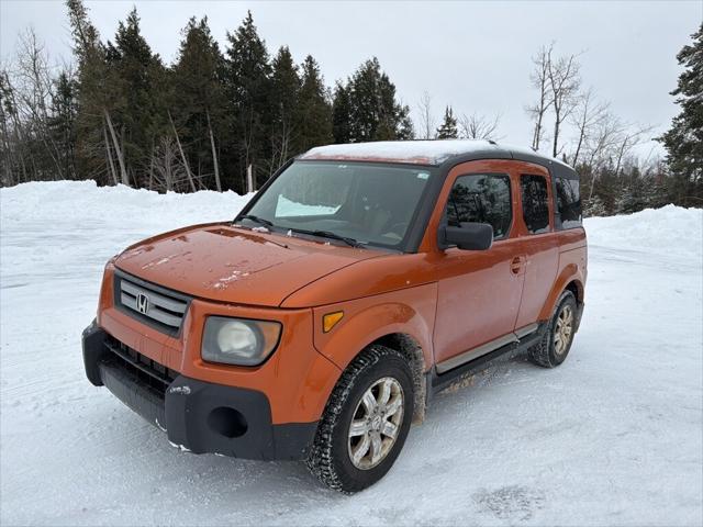 2008 Honda Element EX 2008 Honda Element EX